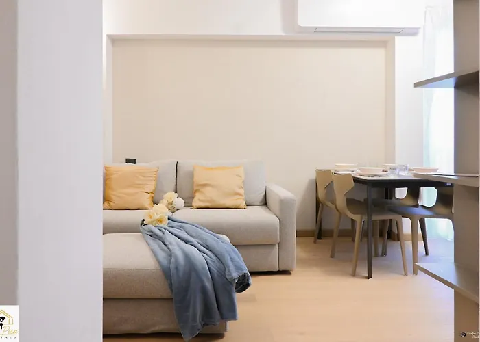 Inn Pisa Rentals - Pisa Tower Flat
