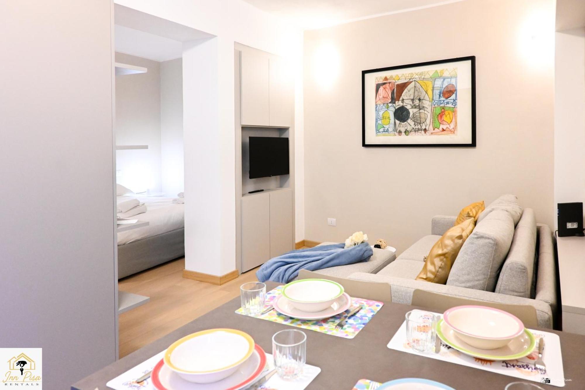 - Tower Flat Apartment *