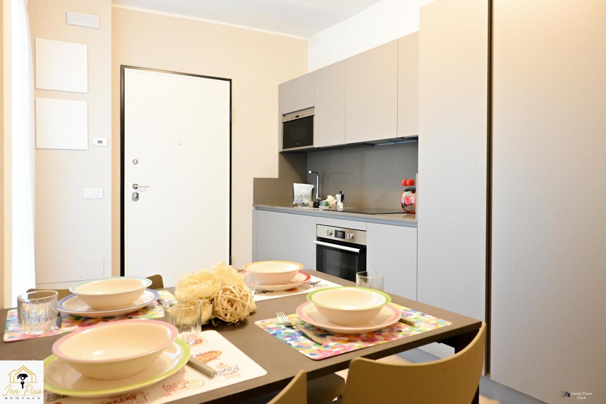 - Tower Flat Apartment Pisa