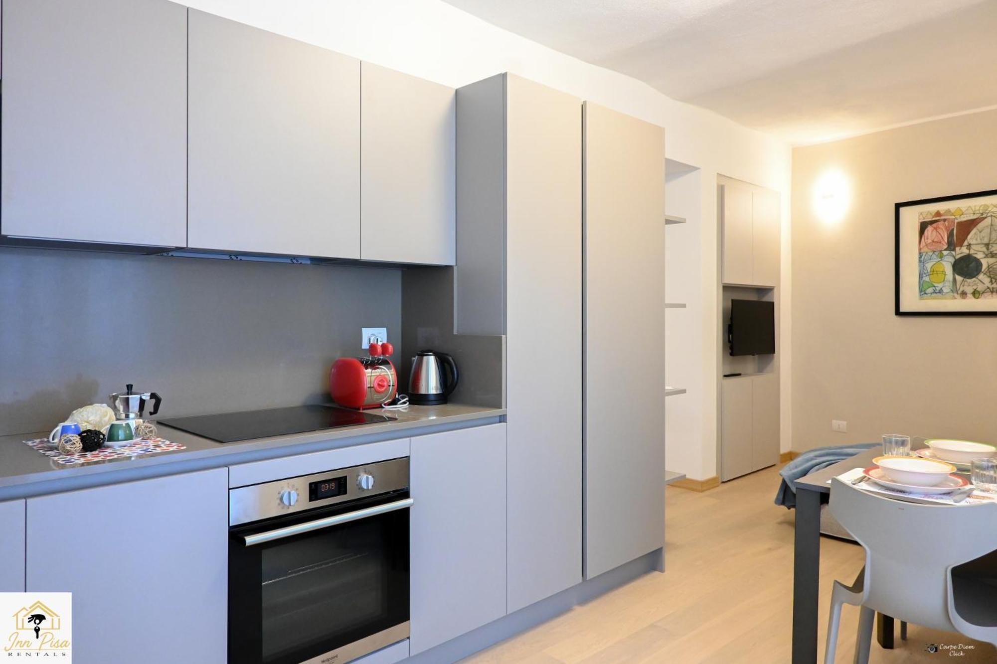 Apartment - Tower Flat *