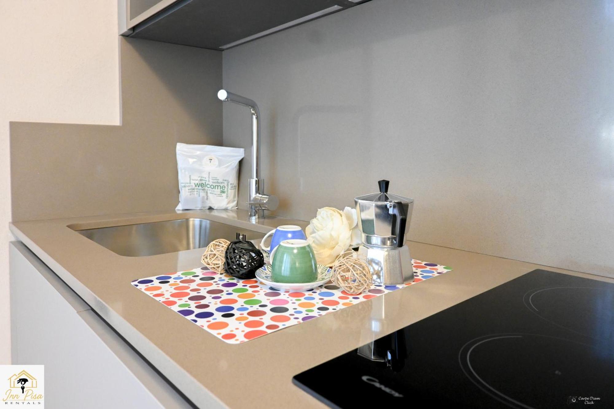 - Tower Flat Apartment *