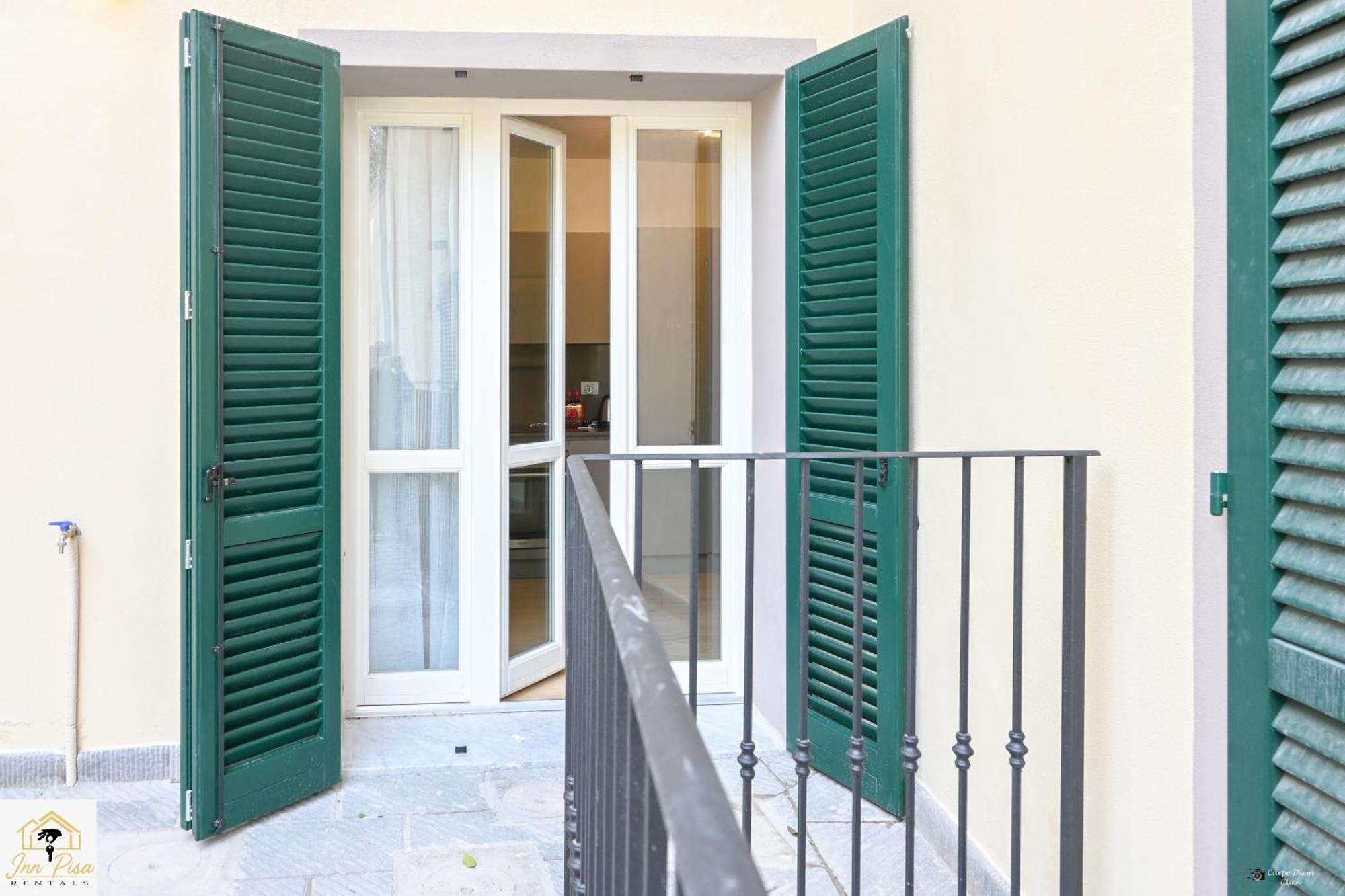 - Tower Flat Apartment Pisa